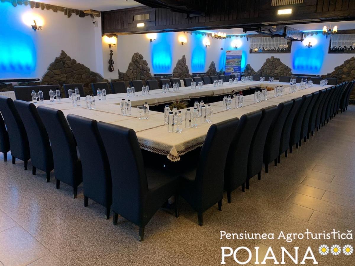 Pensiunea Agroturistica Poiana Poiana Negrii Extérieur photo