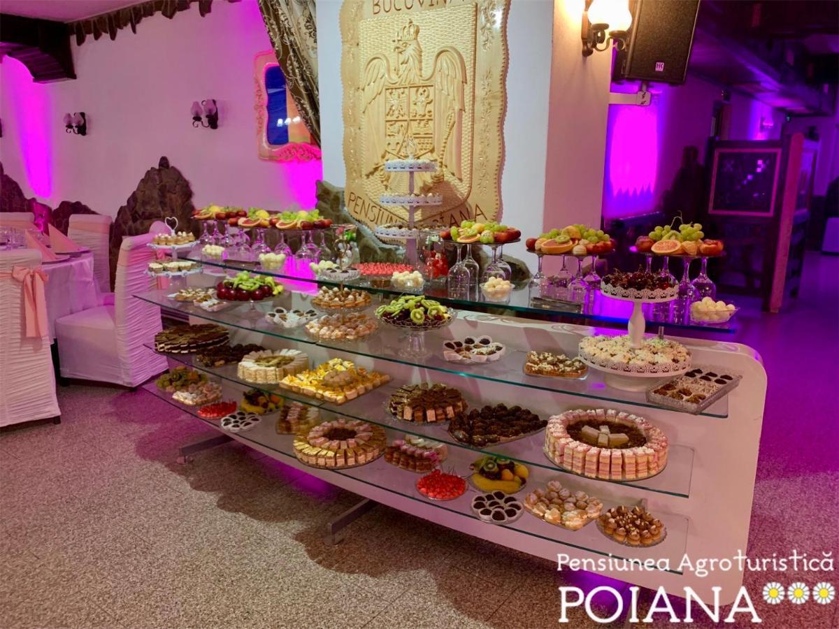 Pensiunea Agroturistica Poiana Poiana Negrii Extérieur photo