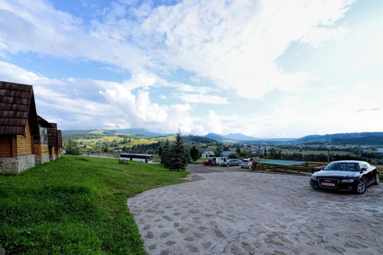 Pensiunea Agroturistica Poiana Poiana Negrii Extérieur photo
