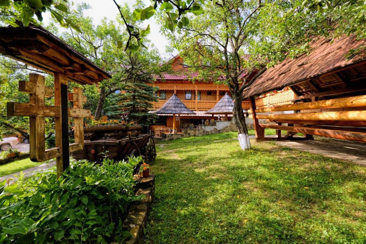Pensiunea Agroturistica Poiana Poiana Negrii Extérieur photo